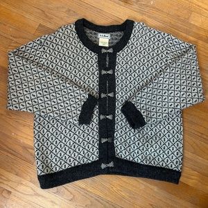 Ll Bean sweater
